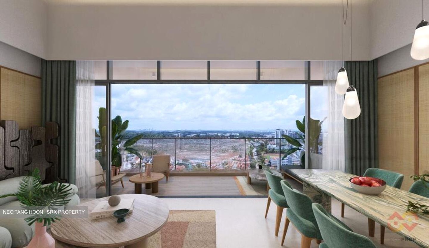 Amo Residence (D20), Apartment #429843931